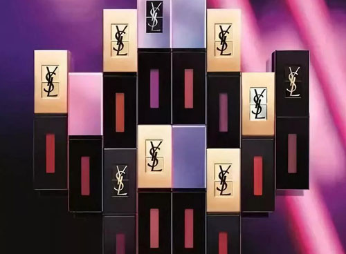 YSL又作妖了，這次的新品唇釉真的看不懂！！