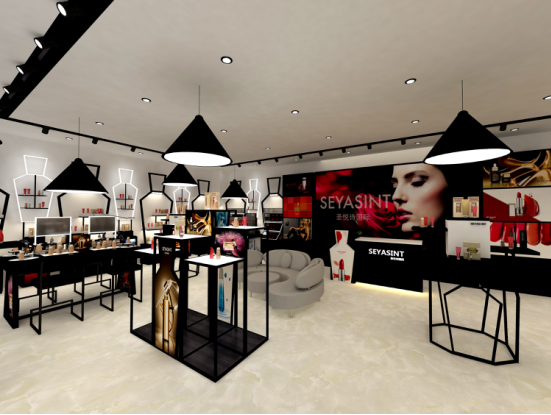 圣悅詩國際告訴您如何開化妝品店？開化妝品實(shí)體店流程 進(jìn)貨渠道有哪些？