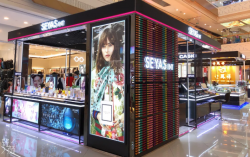 汕頭分店雙節(jié)送禮，東廈100進(jìn)口美妝福利發(fā)布！