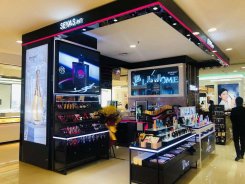 黑龍江伊春新瑪特購物商場，圣悅詩國際新店開業(yè)