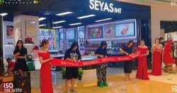 【圣悅詩(shī)重大新聞】寶龍城美妝新店，開(kāi)業(yè)活動(dòng)進(jìn)行中